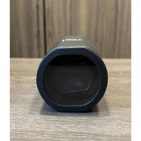 WOLF Single Travel Watch Winder The Rocket in Black Color 543210